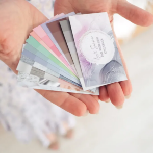Colour Analysis & Style Swatch combo